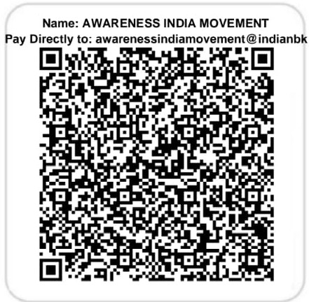 Donation QR Code